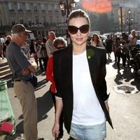 Miranda Kerr - Paris Fashion Week Spring Summer 2012 Ready To Wear - Stella McCartney - Arrivals | Picture 92955